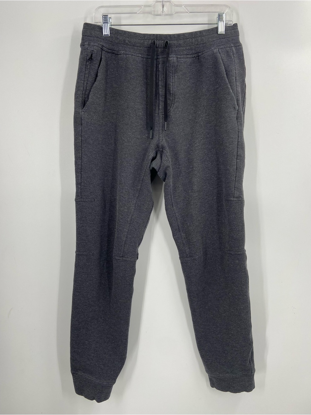 Lululemon Men’s Jogger Sweatpants Pants Gray Large